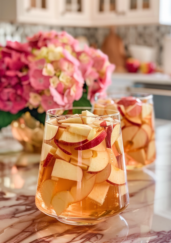 Fall in Love with Caramel Apple Sangria: The Ultimate Fall Cocktail Recipe