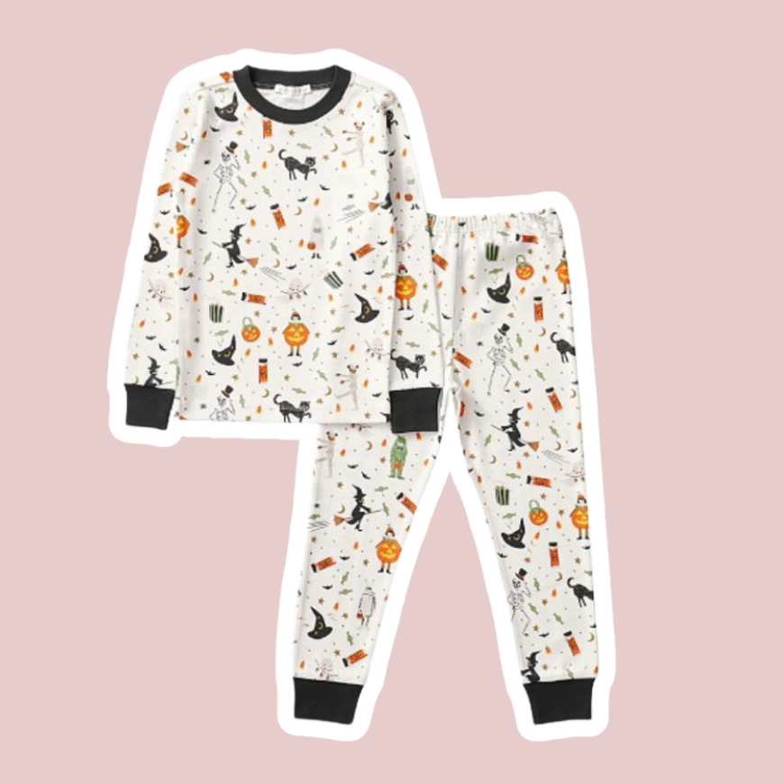 halloween pajamas for kids