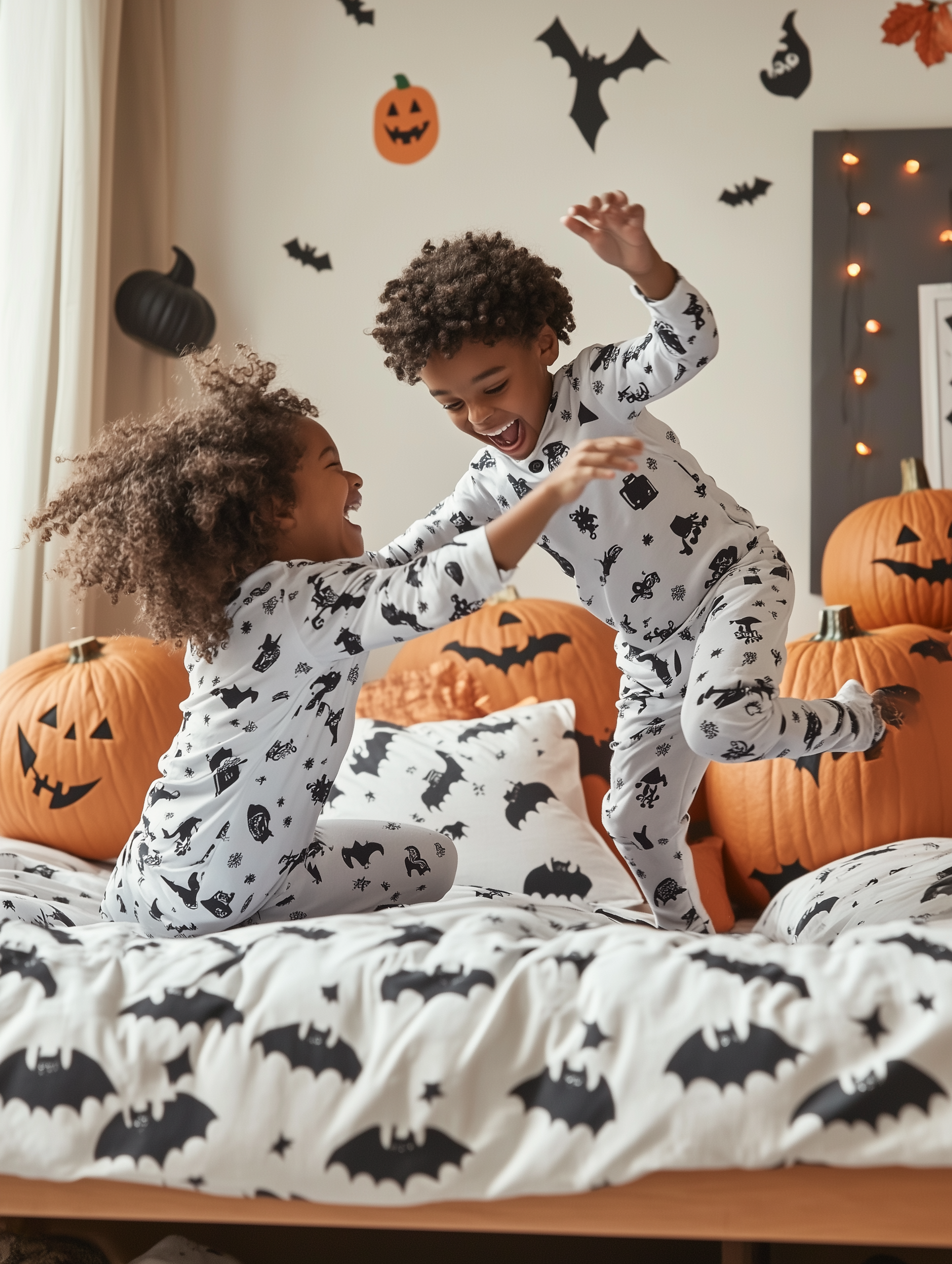 8 Adorable Halloween Pajamas for Kids: Last-Minute Picks for 2024