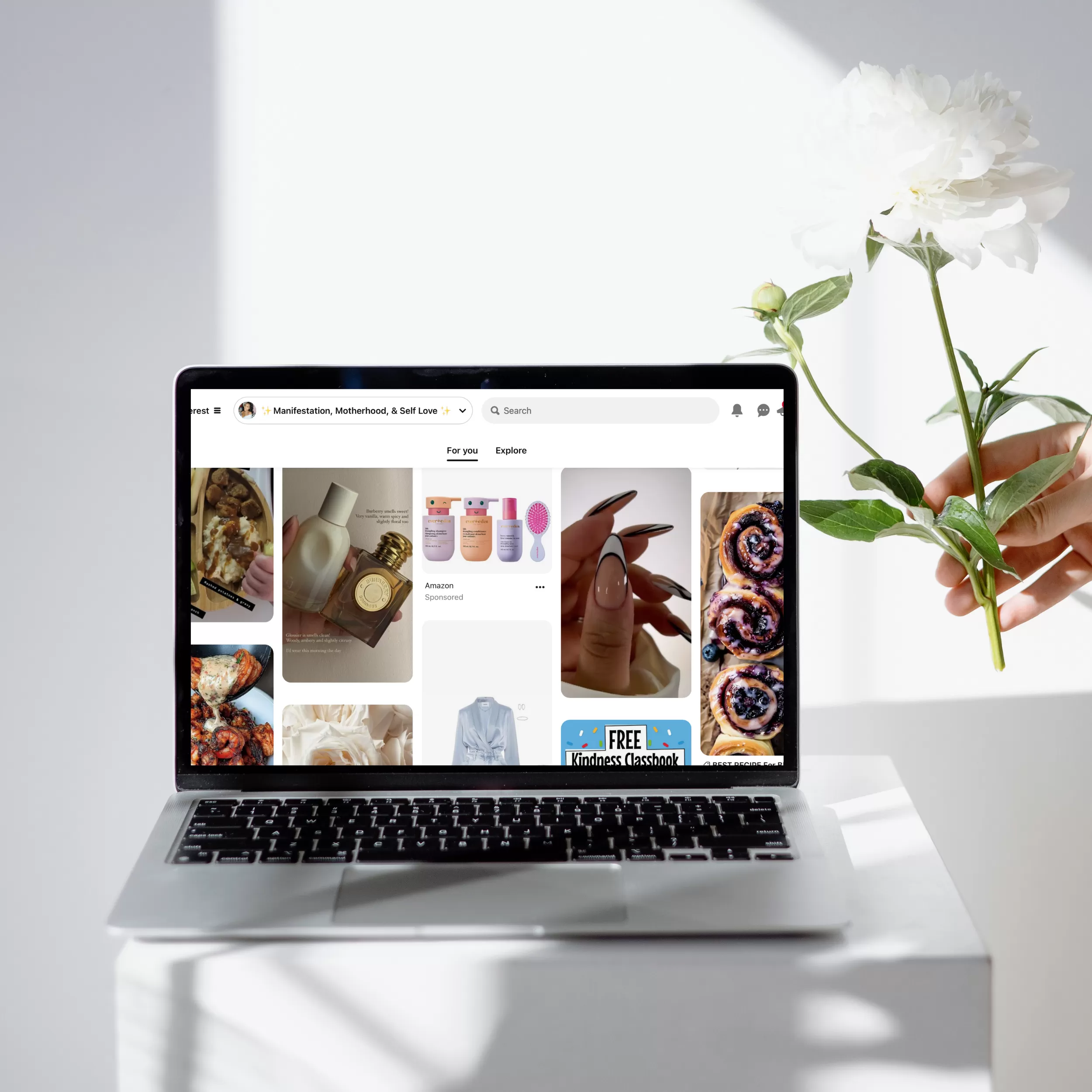 The Ultimate Pinterest Growth Blueprint: How to Get More Clicks, Saves & Followers