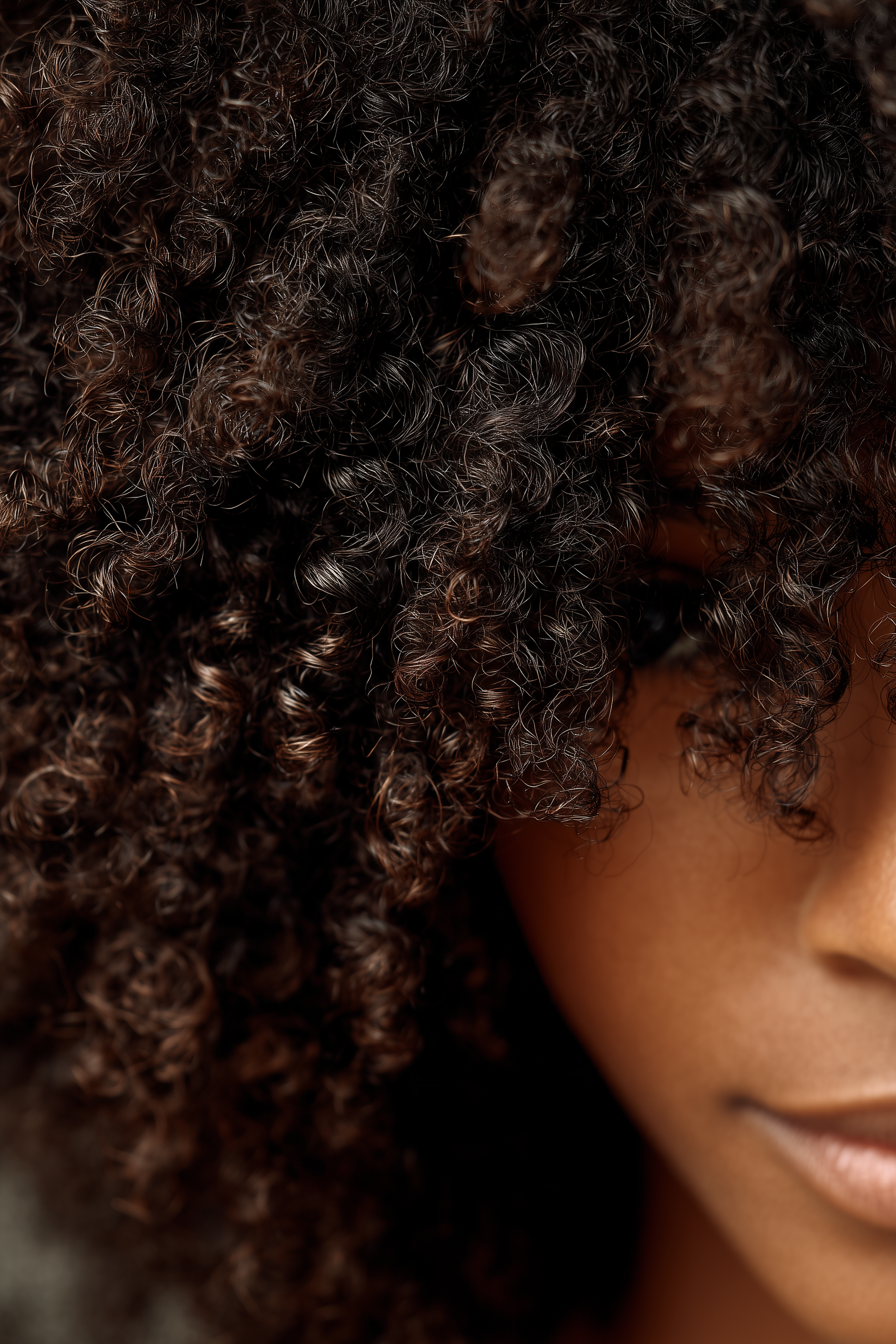 Length Retention for Type 4 Curly Girls: How to Get Past the Growth Plateau