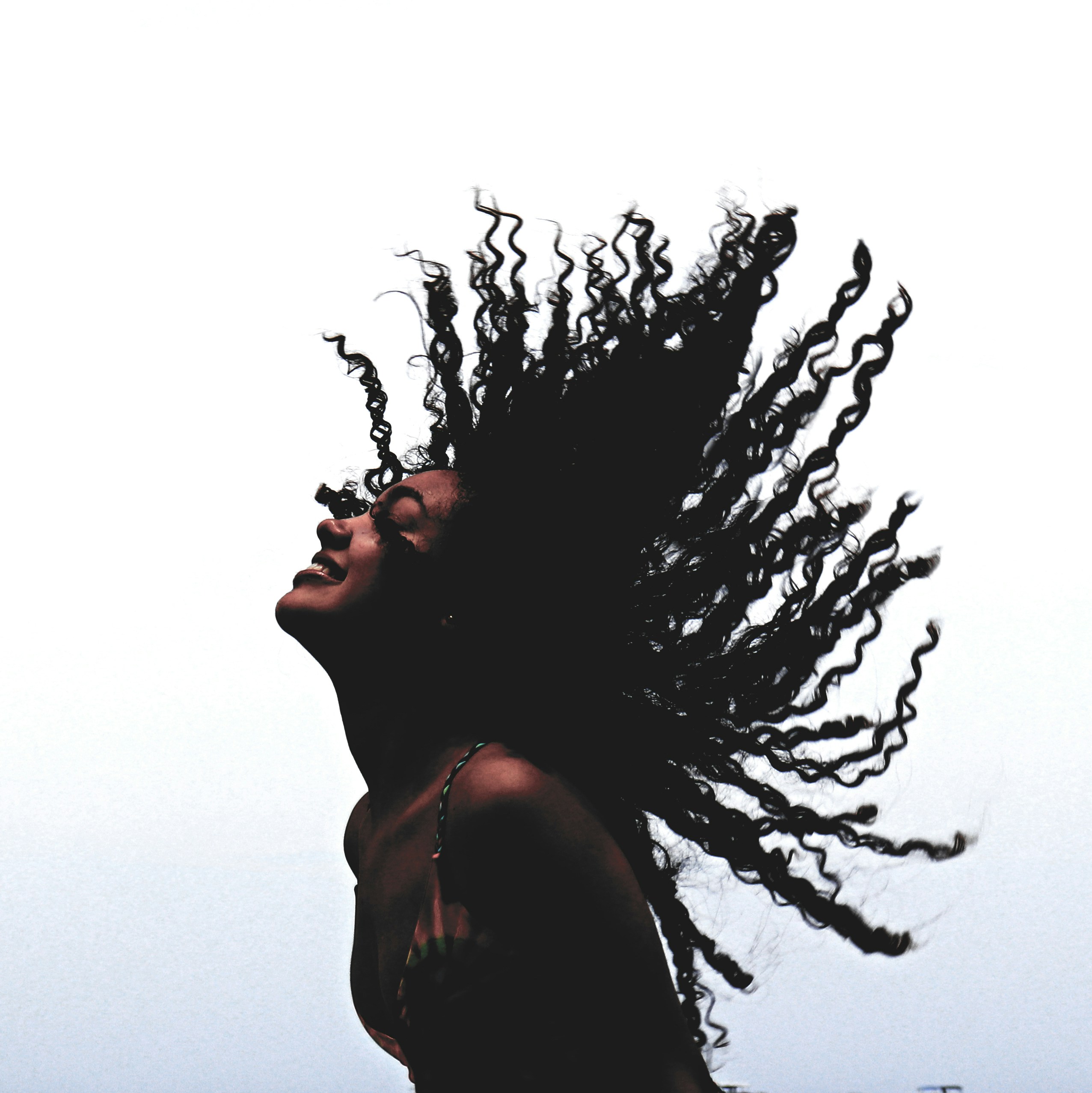 Length Retention for Type 4 Curly Girls: How to Get Past the Growth Plateau