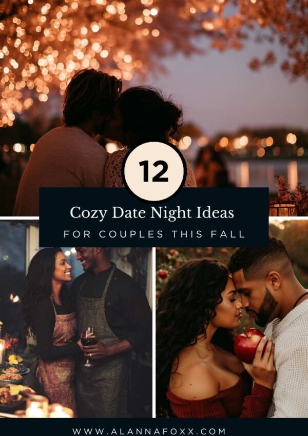 12 Cozy & Romantic September Date Night Ideas (Fall Activities for Couples)